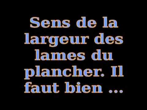 comment renforcer plancher combles