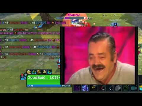 Hordes.io Boring Obelisk, but.... WHAT?