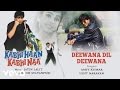 Deewana Dil Deewana Best Song Kabhi Haan Kabhi Naa Shah Rukh Khan Suchitra Udit Narayan