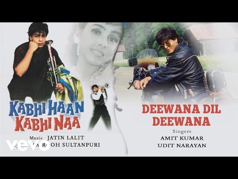 Deewana Dil Deewana cover