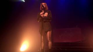 Kehlani - Hold Me By The Heart [FRONT ROW O2 ABC Glasgow] SSS Tour 2017