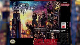 Chikai - Kingdom Hearts III SNES Remix