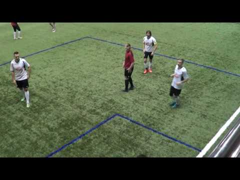 2016-11-27 SK Kuorsova - Prioritāte/Aion Industry (Pilna spēle)