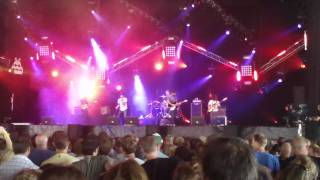 Young The Giant - St. Walker Live @ Lowlands 2011