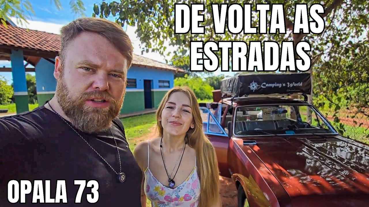 BAITA ROLÊ 673| Partiu PANTANAL de OPALÃO 1973