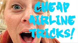 Cheap Flights Tricks to Greece! - Travel VLOG 66 [ITALY to GREECE] - The Way Away