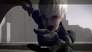 【プレイ動画】NieR:Automata【#19】Dルート 1/1