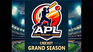 Download lagu AMAR PREMIER LEAGUR (APL) II KALYAN II SSS BWD LIVE II mp3