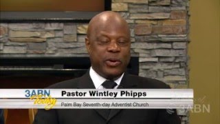 3ABN Today LIVE -Behind the Scenes pt.1 - Wintley Phipps (new book!) - (FULL TALK)