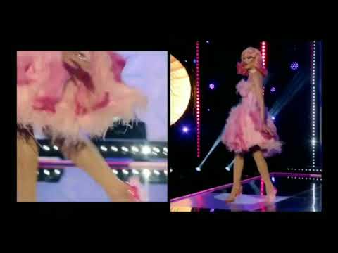 Jonbers Blonde - Tickled Pink Runway (DRUK4)