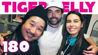 Nick Rutherford is Sharkboy | TigerBelly 180