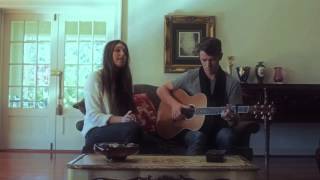 Lost And Found - Kasey Chambers (Acoustic Cover) by Riley Catherall and Mary Rolfe