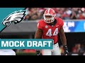 2022 NFL Mock Draft: What the Eagles NEED TO DO with their 3 First-Round Picks | CBS Sports HQ