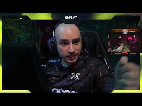 WTCN | FNC VS LOUD FİNAL 5.MAÇ İZLİYOR