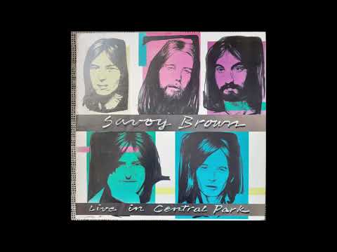 Savoy Brown – Tell Mama (Live)