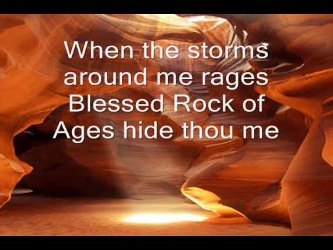 Hide Me Rock Of Ages by the Chuck Wagon Gang (with Lyrics)