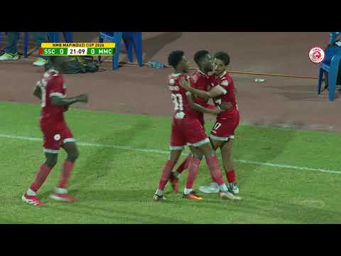 GOLI LA MOHAMED BAJABER DHIDI YA MUEMBE MAKUMBI | MAPINDUZI CUP 2026