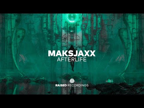 Maksjaxx  - Afterlife