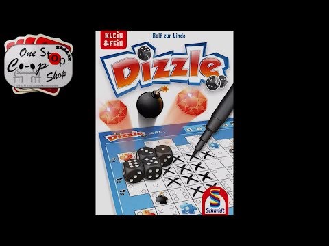 Dizzle  |  Solo playthrough and mini review  |  with Mike