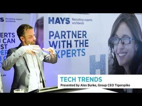 Hays Event - Adapting & Thriving - The Future of Digital