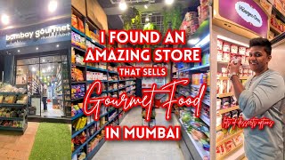 This Store Sells Gourmet & Exotic Food in Mumbai | Rajeev Vlogs | Mumbai Food | Shorts