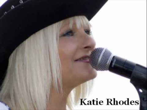 Katie Rhodes - SOMEBODY'S ANGEL