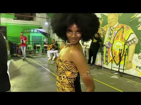 Sambas históricos do Império Serrano no Estrela do Carnaval