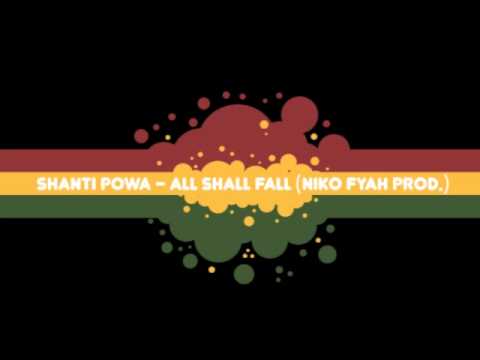 All Shall Fall (2011/Hard Drugs Riddim)