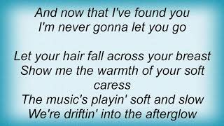 George Strait - I&#39;m Never Gonna Let You Go Lyrics