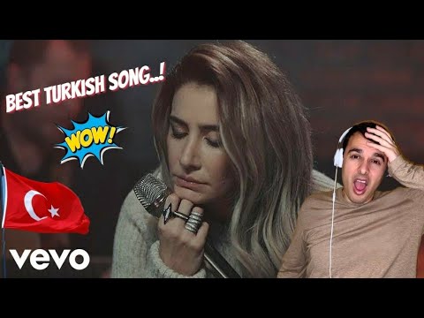 Most Beautiful Turkish Song? Italian React 🇹🇷 Sıla - Yan Benimle