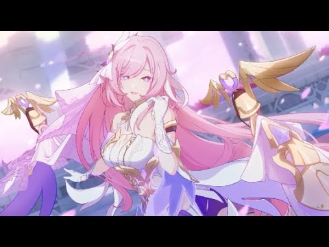 [Honkai Impact 3] EX-Abyss/ Redlotus 416Eh/ Benares - HoH HB RC (Ely elf) - 833