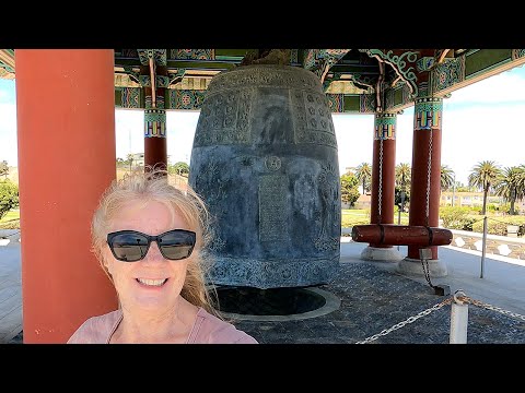 The True Story of the Korean Friendship Bell