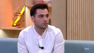 Առավոտ լուսո․ Հակոբ Թագայան