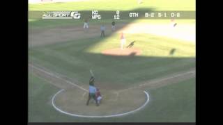 preview picture of video 'Winnipeg Goldeyes vs. Kansas City T-Bones - Thursday, July 3, 2014'