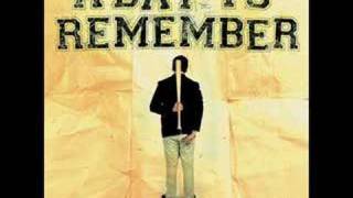 A Day To Remember - A Shot In The Dark