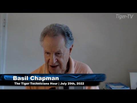 July 29th, Tiger Technician's Hour on TFNN - 2022