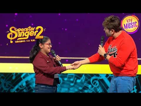 Samaira का Audition देखकर रो पड़े Judges | Superstar Singer Season 2