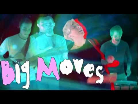 Big Moves - Echo Decay