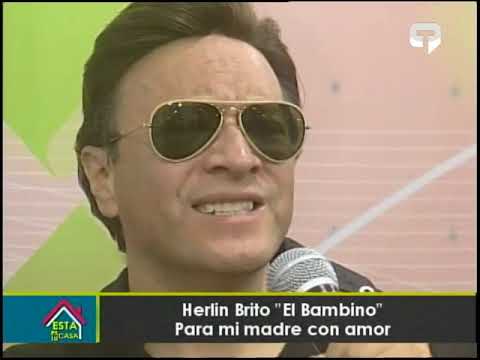 Hoy nos visita Herlin Brito El Bambino