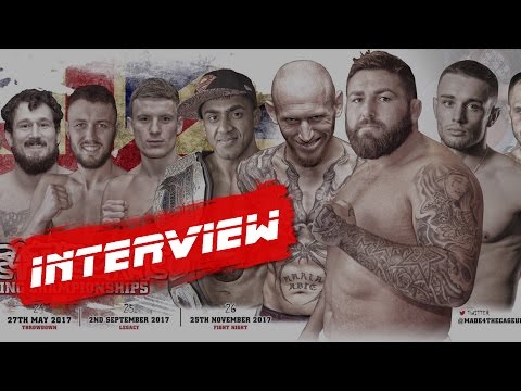 Made 4 The Cage 23 - Carnage - Pre Fight Talk with James Mulheron