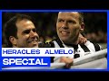 Het kampioensteam van Heracles: hoofdrolspelers aan het woord