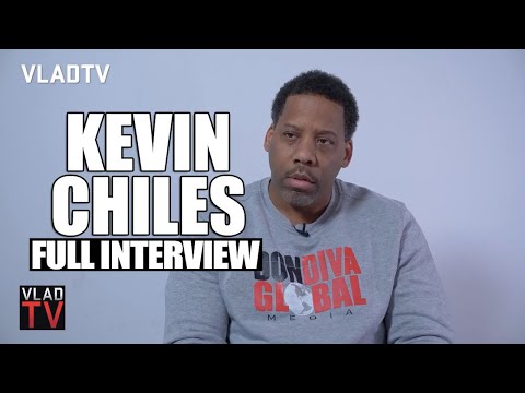 Kevin Chiles on His Rise & Fall as a Harlem Drug Kingpin (Full Interview)