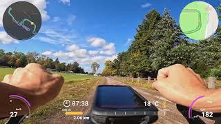 【レース動画】ドイツでシクロクロス in ニュルンベルク