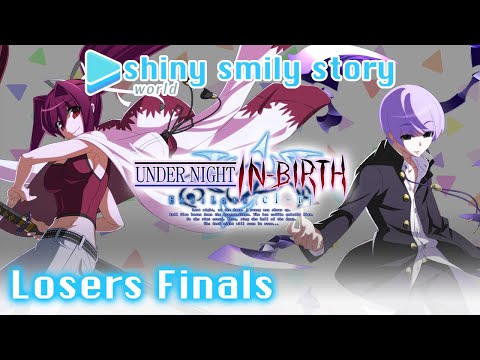 DoubleBear (Yuzuriha) vs Jiga (Byakuya) - UNICLR Losers Finals - Shiny Smily Story World