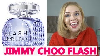 JIMMY CHOO FLASH PERFUME REVIEW | Soki London