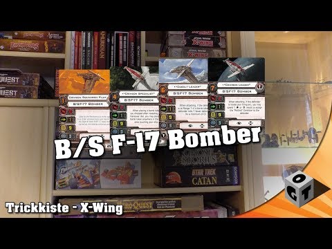 [DE] Trickkiste Folge 72 - B/S F-17 Bomber
