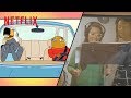 Tuca & Bertie I Behind the Music Sing-a-long I Netflix