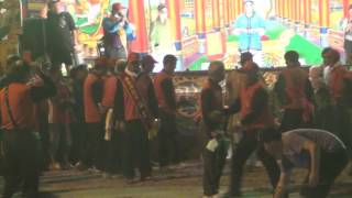 屏東新園五澄瀛宮遶境入廟