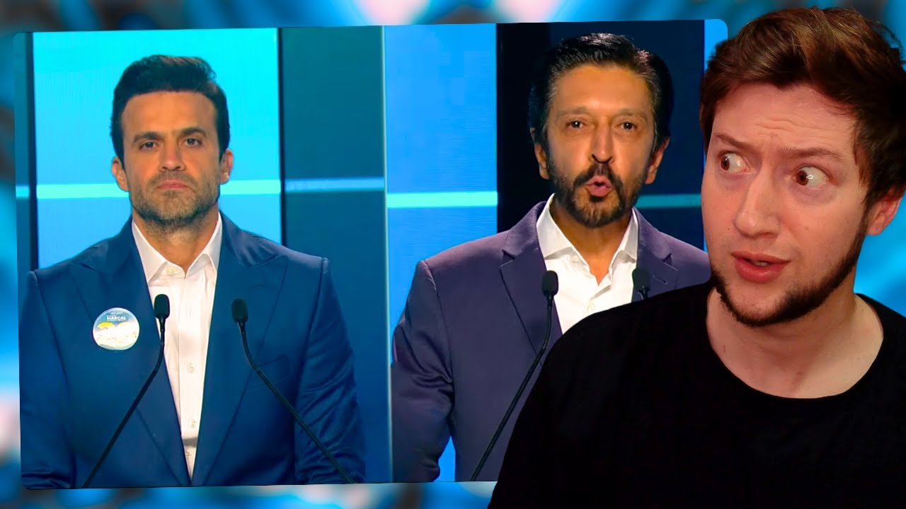 Marçal ENCURRALA Nunes: 'Fale sobre seu indiciamento'