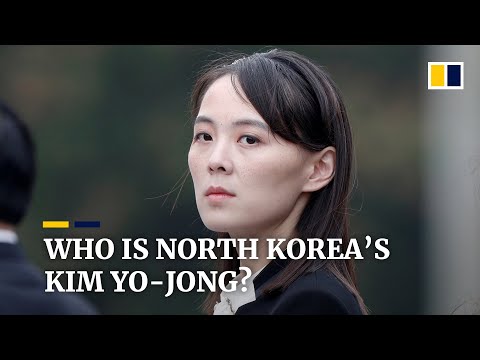 Who is North Korea’s Kim Yo-jong?